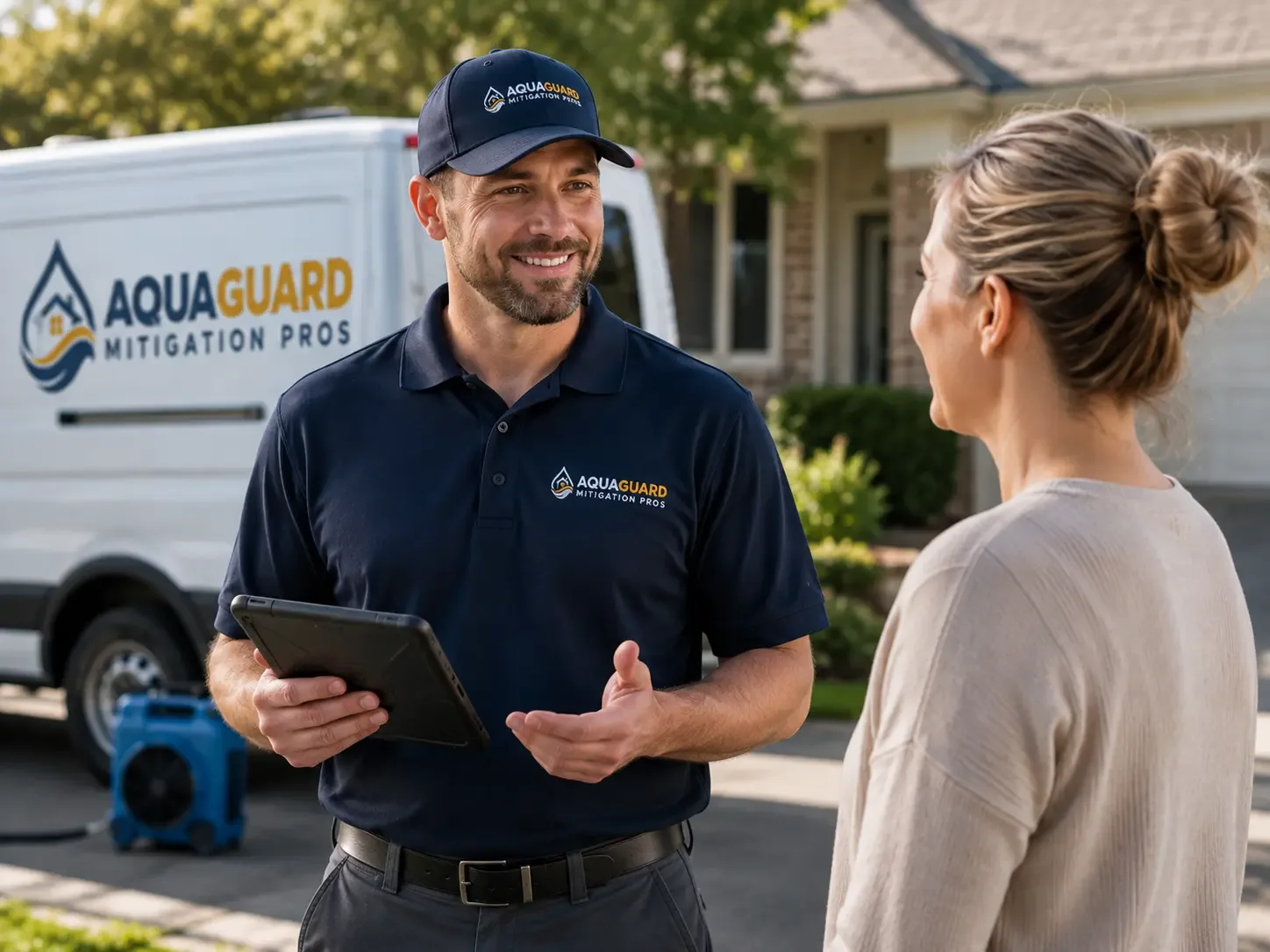 Water Damage Mitigation Chalfont, PA FAQs